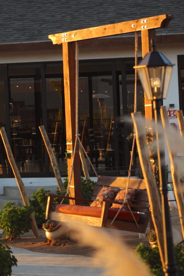 Entrevalle Hotel Boutique Valle de Guadalupe Exterior photo