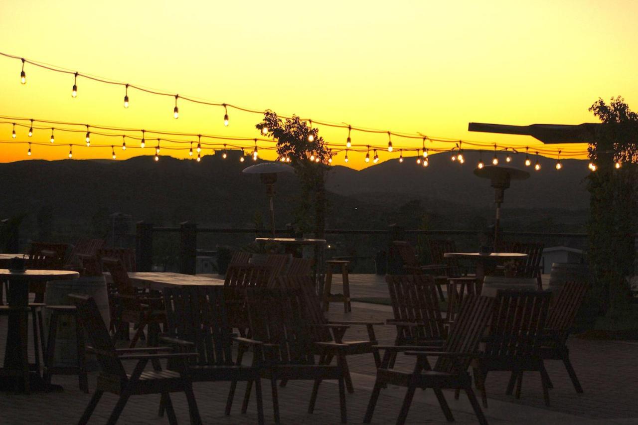 Entrevalle Hotel Boutique Valle de Guadalupe Exterior photo