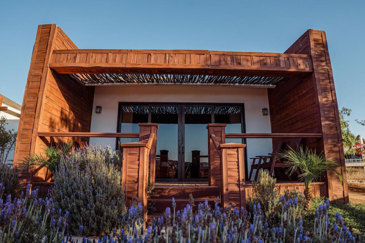 Entrevalle Hotel Boutique Valle de Guadalupe Exterior photo