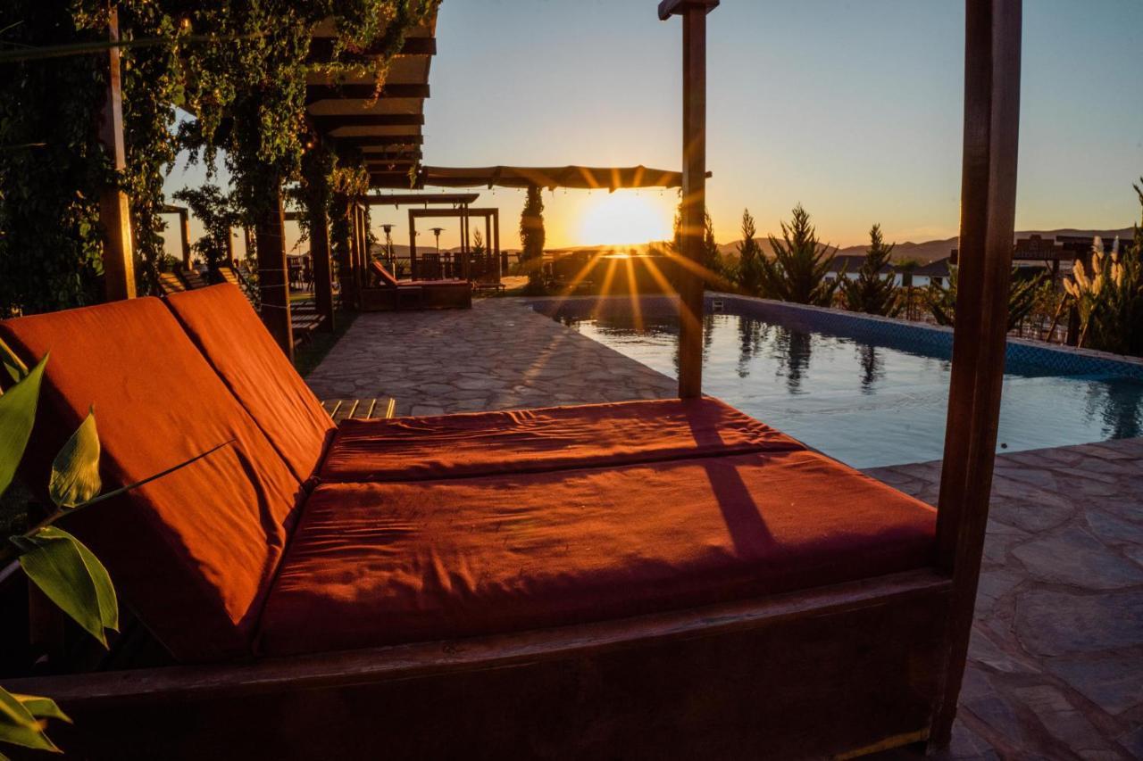 Entrevalle Hotel Boutique Valle de Guadalupe Exterior photo
