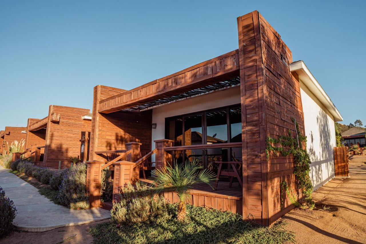 Entrevalle Hotel Boutique Valle de Guadalupe Exterior photo