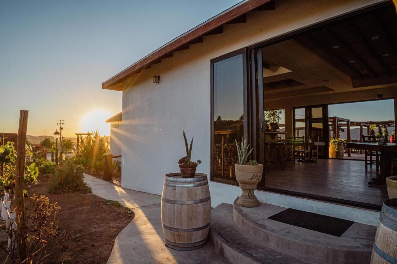 Entrevalle Hotel Boutique Valle de Guadalupe Exterior photo
