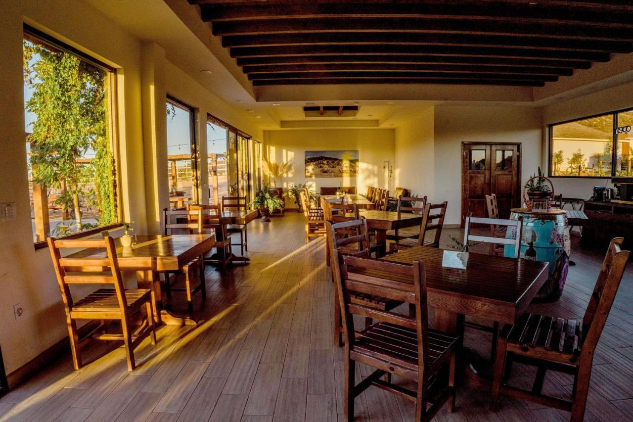 Entrevalle Hotel Boutique Valle de Guadalupe Exterior photo