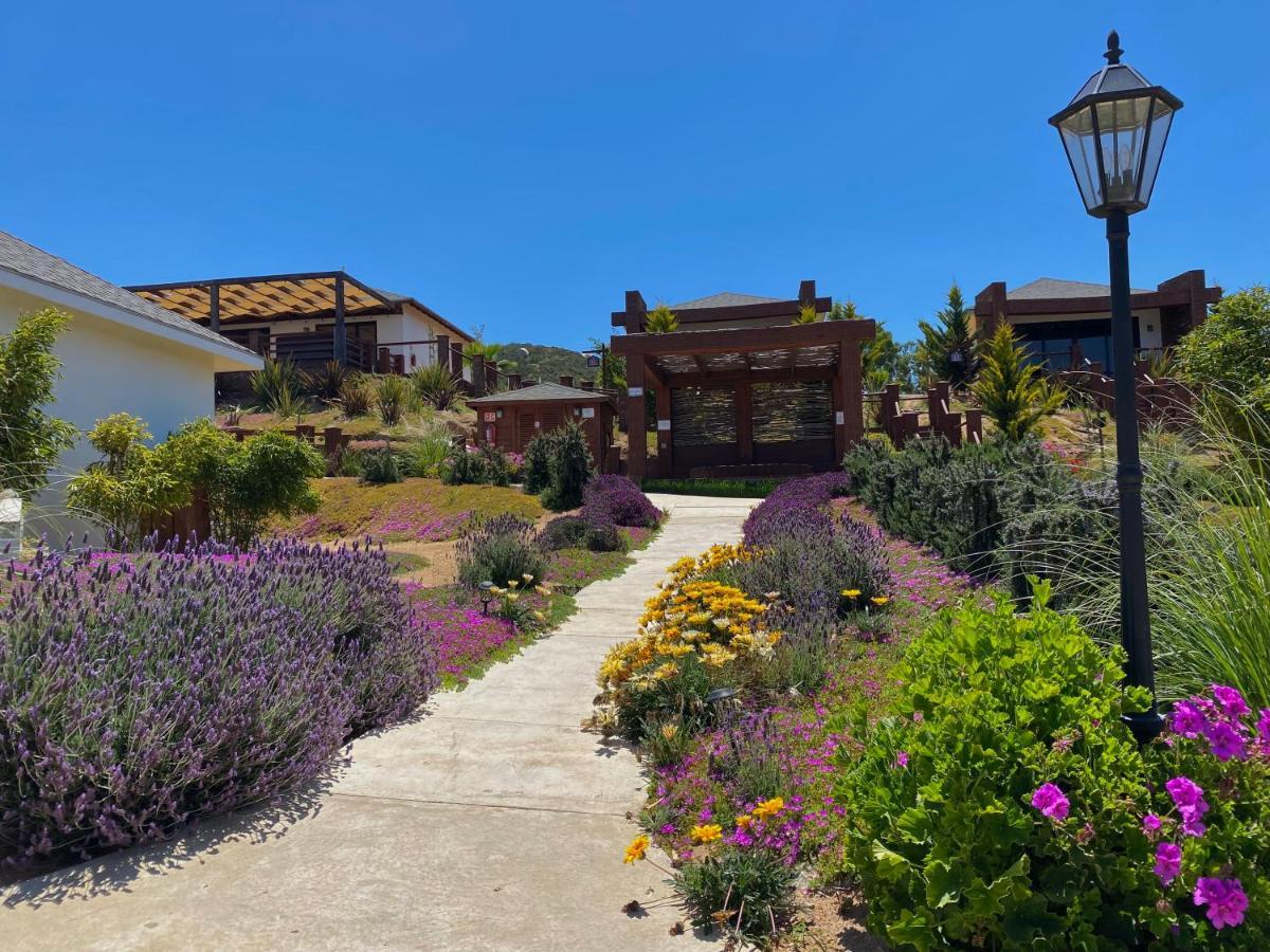 Entrevalle Hotel Boutique Valle de Guadalupe Exterior photo