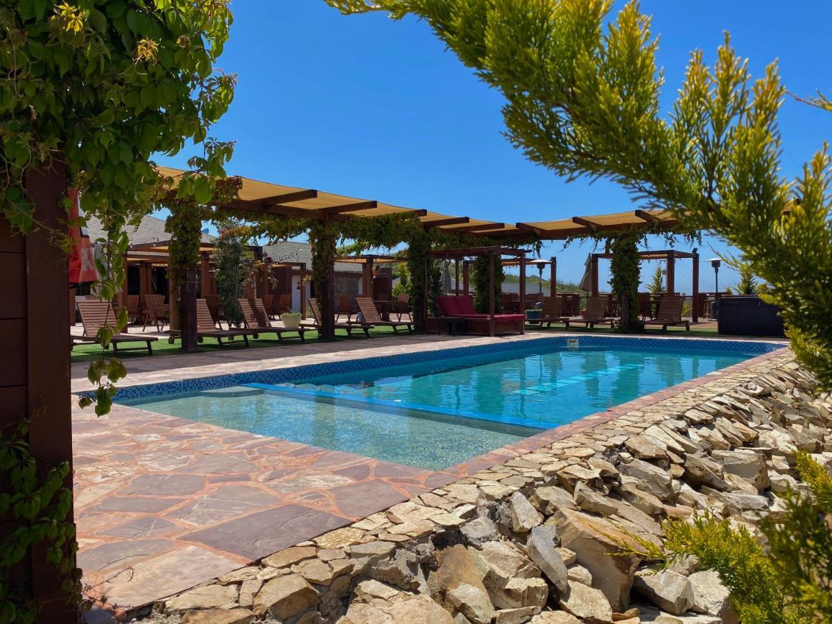 Entrevalle Hotel Boutique Valle de Guadalupe Exterior photo